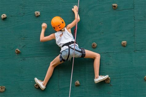 Why You Should Take Your Kids Rock Climbing The Adventure Lab