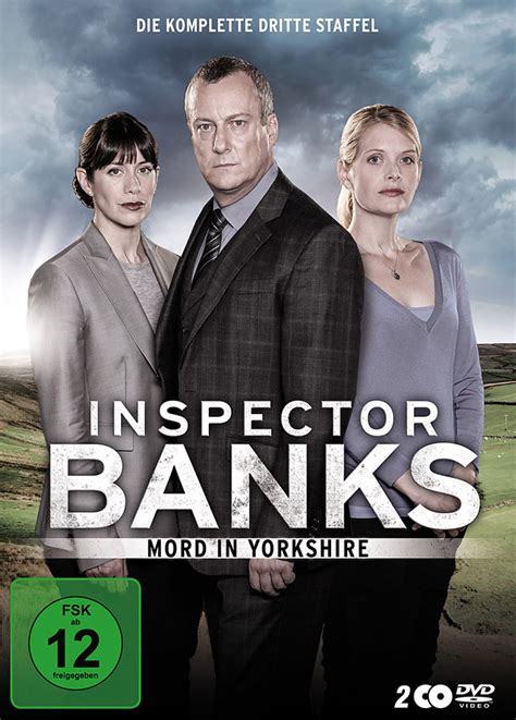 Don't forget to bookmark this page by hitting (ctrl + d), Inspector Banks - Staffel 03 (DVD)