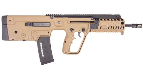 Iwi Tavor X95 556 Nato Rifle With Fde Stock And 165 Inch Barrel