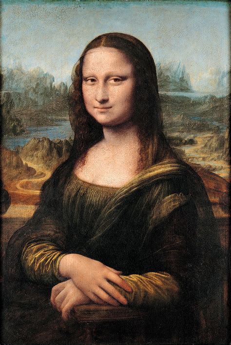 La Gioconda Di Leonardo Da Vinci è Felice Siete Voi A Deciderlo