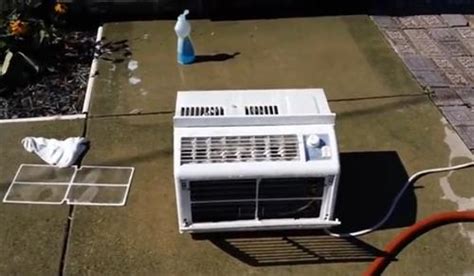 How To Clean A Window Air Conditioner HVAC How To