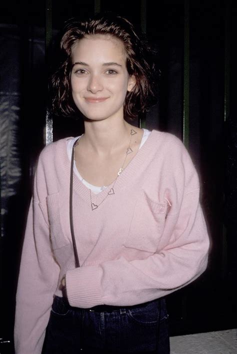 Winona Ryder Was Arrested For Shoplifting Before Stranger Things Now