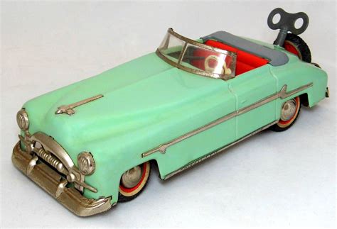 Vintage German Made Tin Toy Wind Up Automobile Approximat Flickr