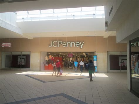 Jcpenney Mall Entrance Random Retail Flickr