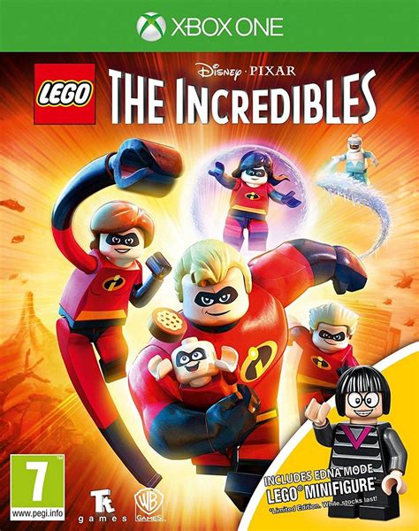 Wb Xbox One Lego The Incredibles Xbox One X Xbox One S Galaxus