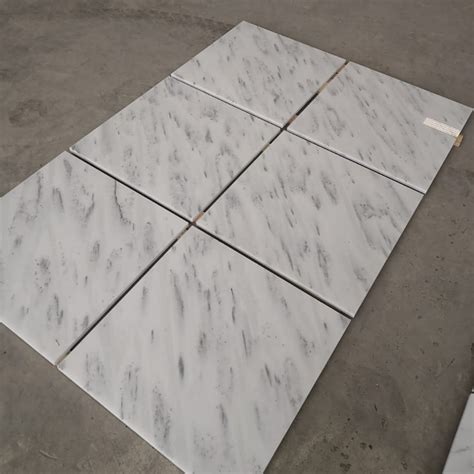Marble Tiles Stone Tiles Polished Turkish White Marble Tile