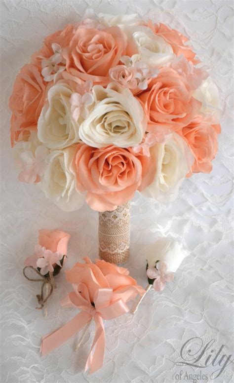 Artificial Flowers For Wedding Decorations 30cm Rose Pink Silk Peony