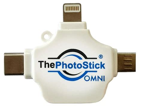 The Photo Stick Omni Review 2023 Ultimate Backup Solution For Photos