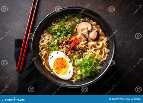 Soup Asian Chopstick Vegetable Meal Food Ramen Bowl Japanese Noodle