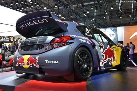 Top 10 greatest world rally championship cars of all time | snaplap. Peugeot 208 WRC | 2018 | Fabien Photos-Passion-Automobiles ...
