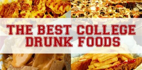 The program requires its chefs to buy at least 20% of ingredients from small local farmers within 150 miles of the best campus foods list is a part of the princeton review's annual best colleges report, which ranks. The Best College Drunk Foods at the 25 Best Party Schools