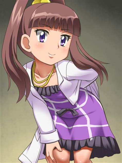 Safebooru Amano Nene Awa Blush Bow Brown Hair Digimon Digimon Xros