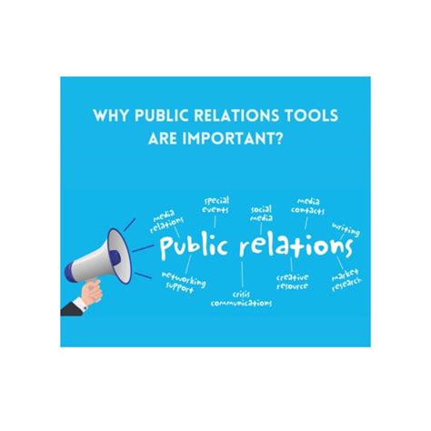 Why Public Relations Tools Are Important