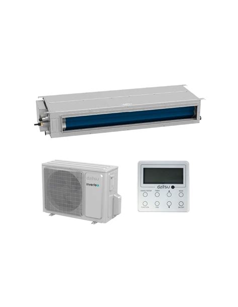 Duct Air Conditioner Daitsu Acd 18k Db Climamania
