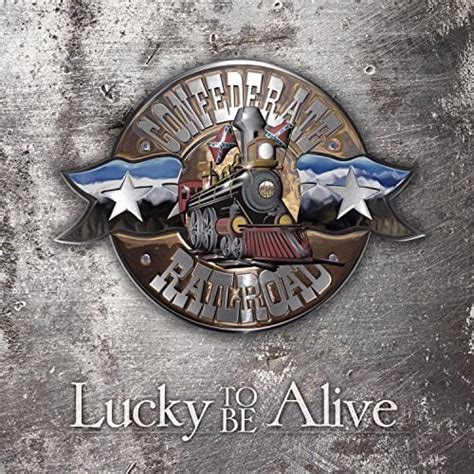 Lucky To Be Alive Cd