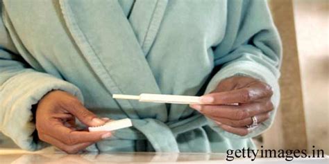 How Does A Pregnancy Test Kit Work Pregnancy Test
