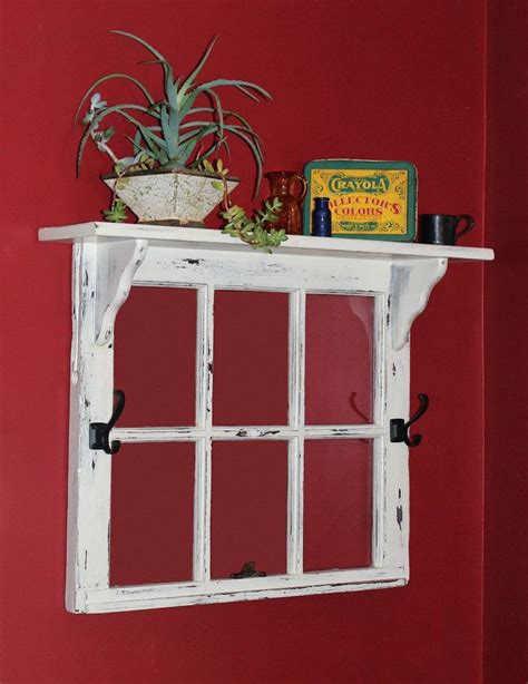 Amazing Ways To Repurpose Old Picture Frames20 Old Window Projects