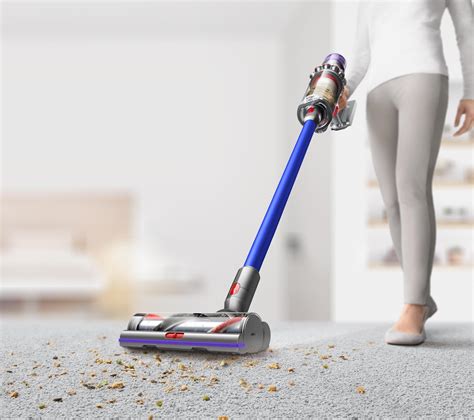 This allows the vacuum to increase / decrease. Dyson V11 Absolute Cordless Vacuum Cleaner | CS Suppliers