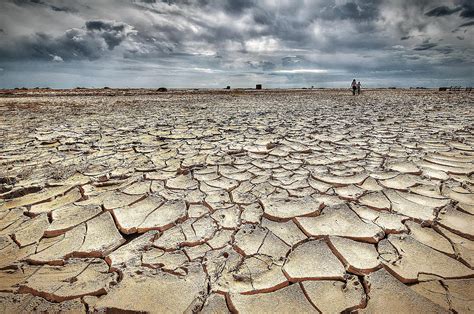 Drought Causes And Stages