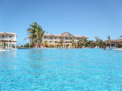 Hotel Memories Flamenco Beach Resort Kuba Cayo Coco 1 189 € Invia