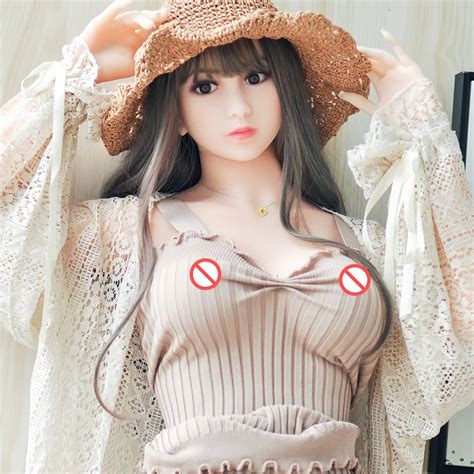 165cm Silicone Sex Doll Big Boobs For Men Blond Real Size Solid