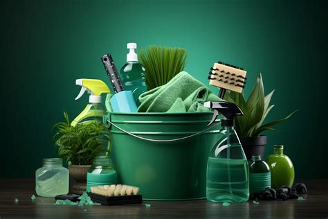 4 Sustainable Cleaning Practices For Your Business