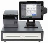 Silver Pos System Images