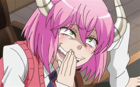 Smug Principal Face Smug Anime Face Anime Meme Face