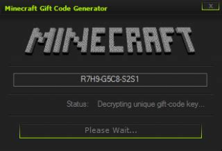 Minecraft Redeem Codes