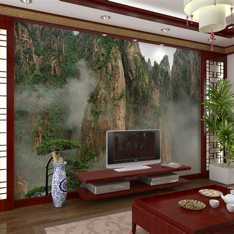 Home Decor Behang Wall Murals Living Room Bedroom Tv Wall