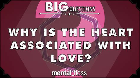 Mental Floss Lovingly Explains How The Human Heart And The Heart Symbol