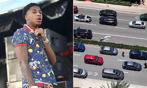 Man Is Killed After Shots Were Fired At Nba Youngboy In Miami Daily