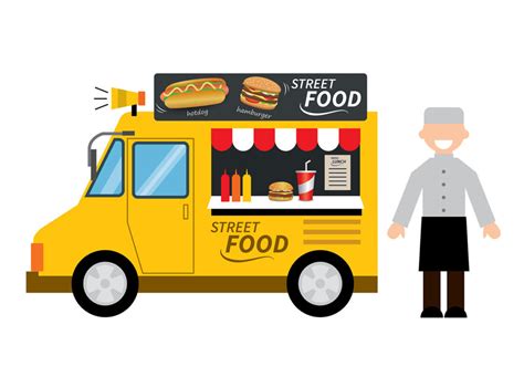 Please feel free to get in touch if you can't find the food truck clipart your looking for. Beginner's Guide to Buying a Food Truck - Zac's Burgers