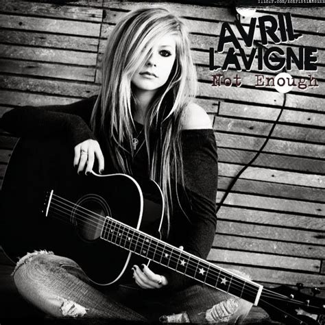 Avril Lavigne Goodbye Lullaby Singles FanMade Single Cover Selena Photo Fanpop