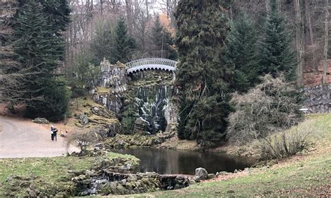 Teufelsbrücke Bergpark Wilhelmshöhe Kassel ⋆ The Passenger