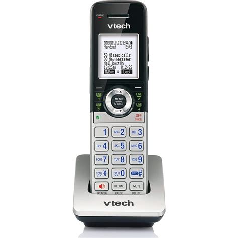 VTech CM18045 Accessory Handset, Requires VTech CM18445 