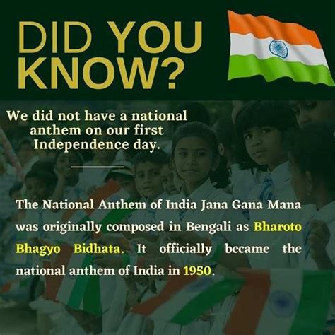 India 75 Lesser Known Facts About Independence Day India News