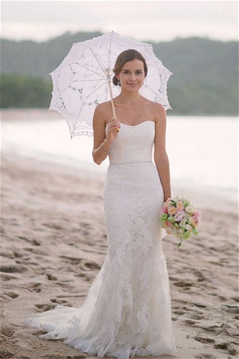 I also make designs from a picture, measure and a fast turn around time. Dreamy Beach Wedding Gowns That Will Make You Feel Like A ...