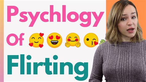 Psychology Of Flirting ️the Science Of Flirting Why We Flirt Techniques And Strategies Discussed