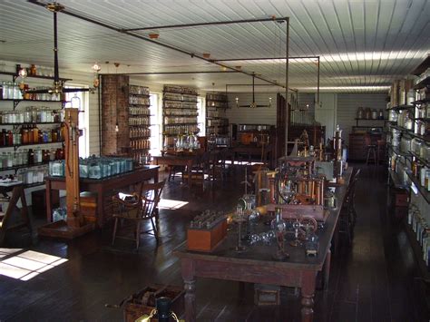 ملف menlo park laboratory of thomas edison site of the invention of the light bulb in dearborn