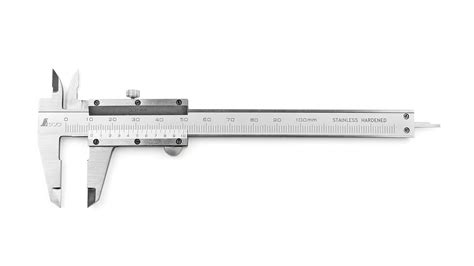 Vernier Caliper 150mm 6 Inch Plastic Metric Measuring Tool For