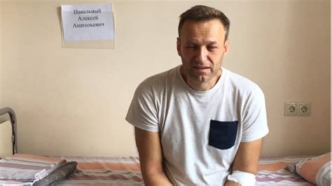 Москалькова заявила, что навальный совершил 14 нарушений в колонии. «Bad Guy»: Навальный в колонии потерял счёт своим ...