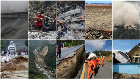 Los Desastres Naturales Más Impresionantes De La Década Noticieros