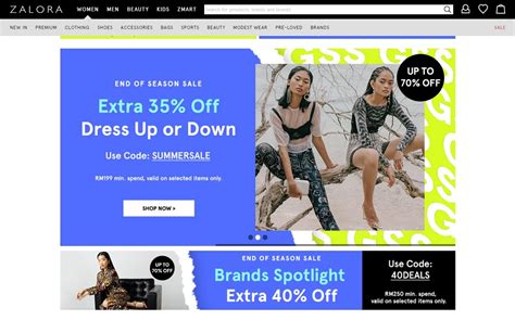 Receive 25% discount on order for new users. Zalora Promo Code | RM55 OFF | November 2020 | Malaysia