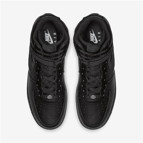 Air Force 1 Nike Nike Air Force Black High