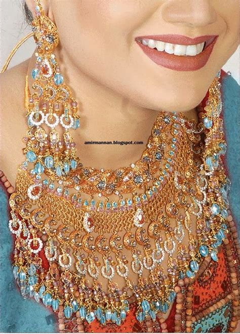 Pakistan Diamond Jewellers Pakistani Bridal Fashion Jewellery Collection 25