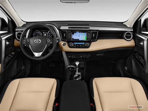 2018 Toyota RAV4 149 Interior Photos U S News
