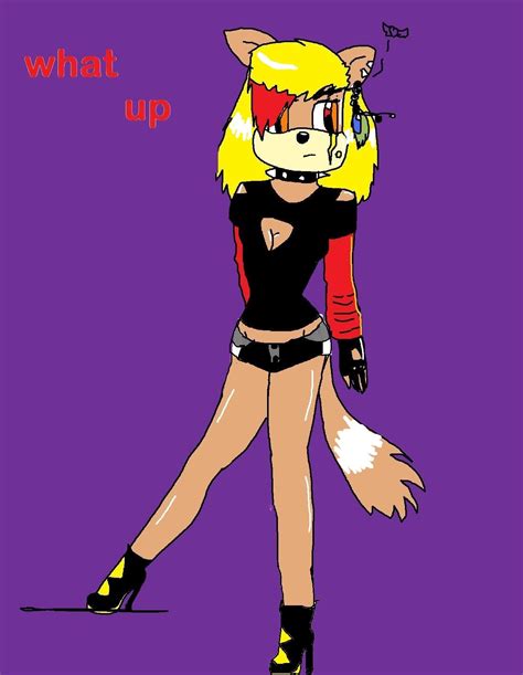 Layla My Fc Sonic Fan Character Rp Fan Art 30806549 Fanpop