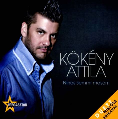 Nincs Semmi Másom - Kökény Attila | Songs, Reviews, Credits | AllMusic