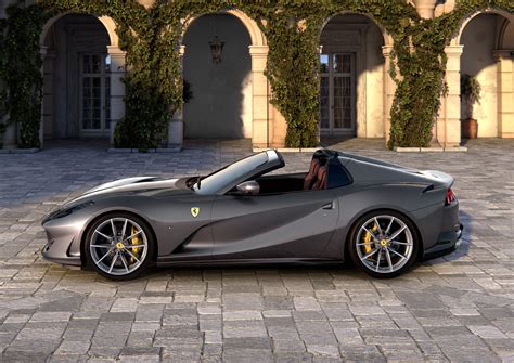 5k Ferrari 812 Gts 2019 Wallpaperhd Cars Wallpapers4k Wallpapers